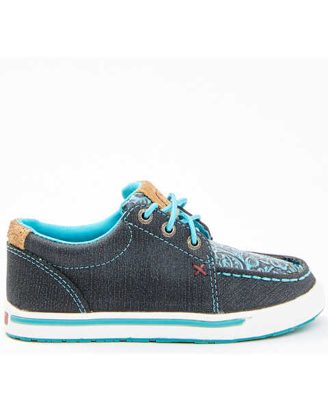 Image #2 - Twisted X Girls' Kicks Western Casual Shoes, , hi-res