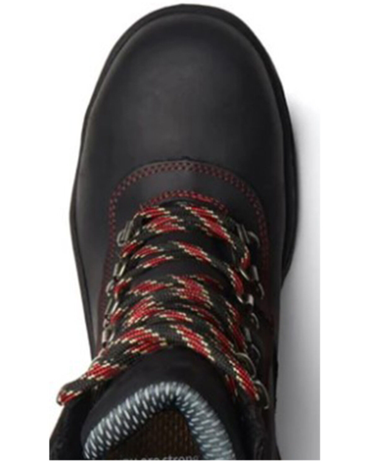 Image #5 - Xena Workwear Women's 8" Horizon Work Boots - Alloy Toe, Black, hi-res