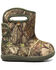 Image #2 - Bogs Infant Boys' II Mossy Oak Rainboots, Camouflage, hi-res