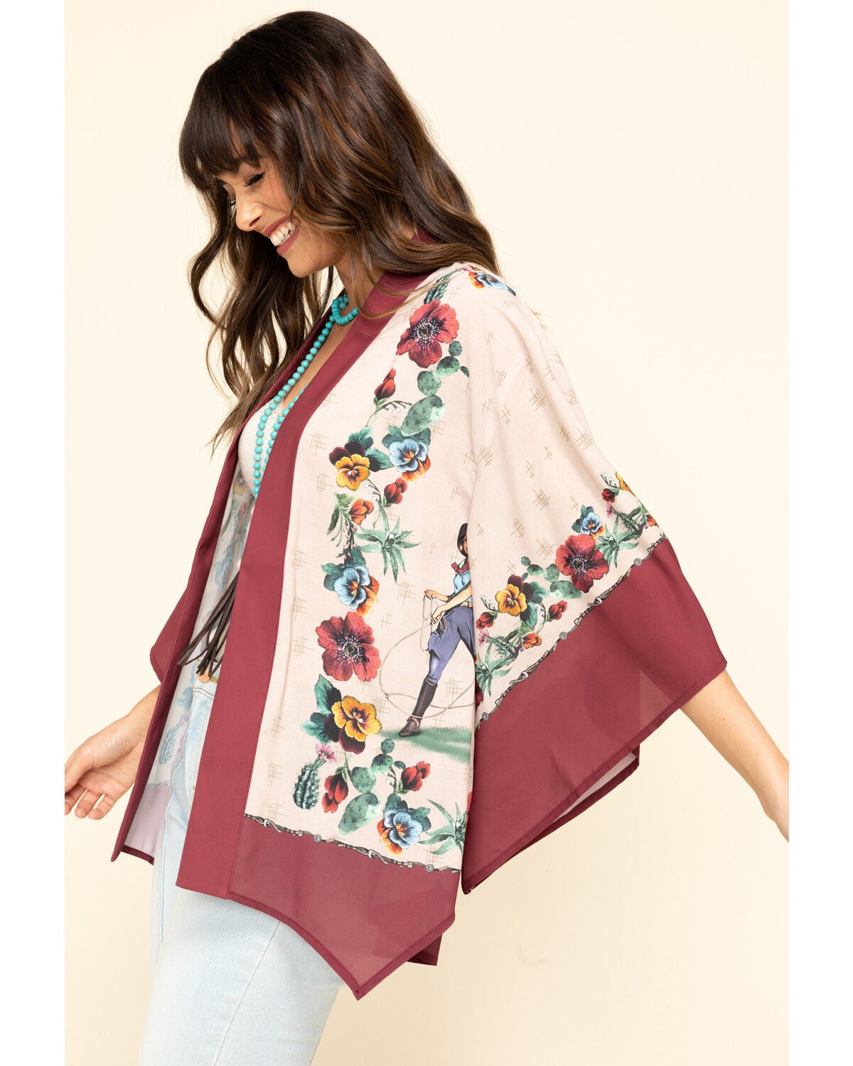 Tasha Polizzi Women's Charmayne Duster 