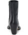 Image #5 - Matisse Women's Katy Western Booties - Round Toe, Black, hi-res