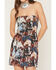 Image #3 - Blue B Women's Sleeveless Horse Tapestry Mini Dress, Multi, hi-res