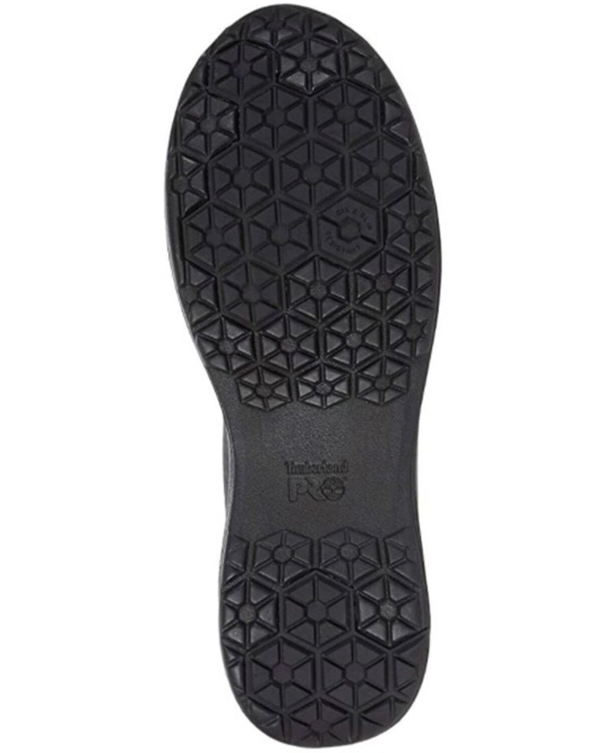 Image #6 - Timberland PRO Women's Drivetrain Slip-On Work Shoes - Alloy Toe, Black, hi-res