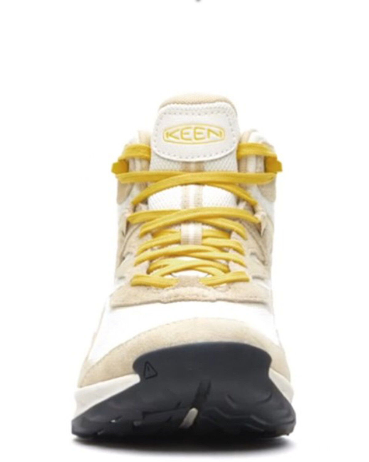 Image #4 - Keen Women's Hightrail Waterproof Hiking Boots - Soft Toe, Cream, hi-res
