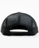 Oil Field Hats Men's Texas Flag Pump Jack Logo Rubber Patch Mesh Back Ball Cap , Grey, hi-res