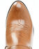 Image #6 - Roper Women's Maybelle Belted Short Western Boots - Round Toe, Brown, hi-res