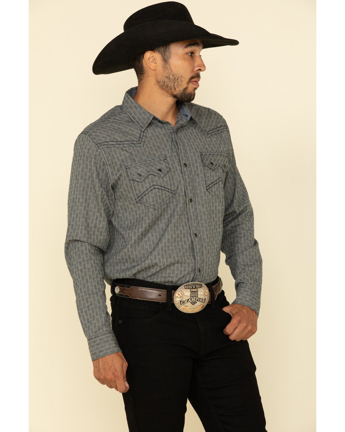 Cody James Men's Night Rider Stretch 