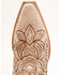 Shyanne Women's Belle Western Boots - Snip Toe, White, hi-res