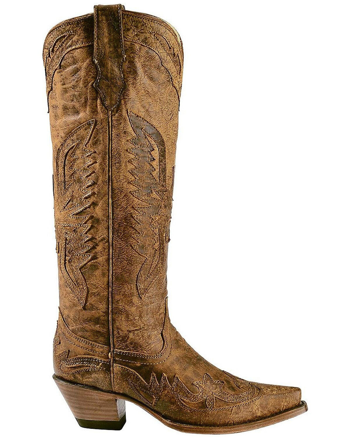 corral vintage cowboy boots