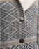 Image #3 - Outback Trading Co Women's Gemma Southwestern Sherpa Lined Jacket - Plus, Beige, hi-res