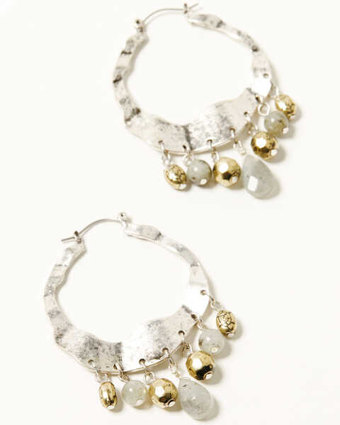 Image #1 - Shyanne Women's Sierra Winter Stone Drop Earrings, Multi, hi-res
