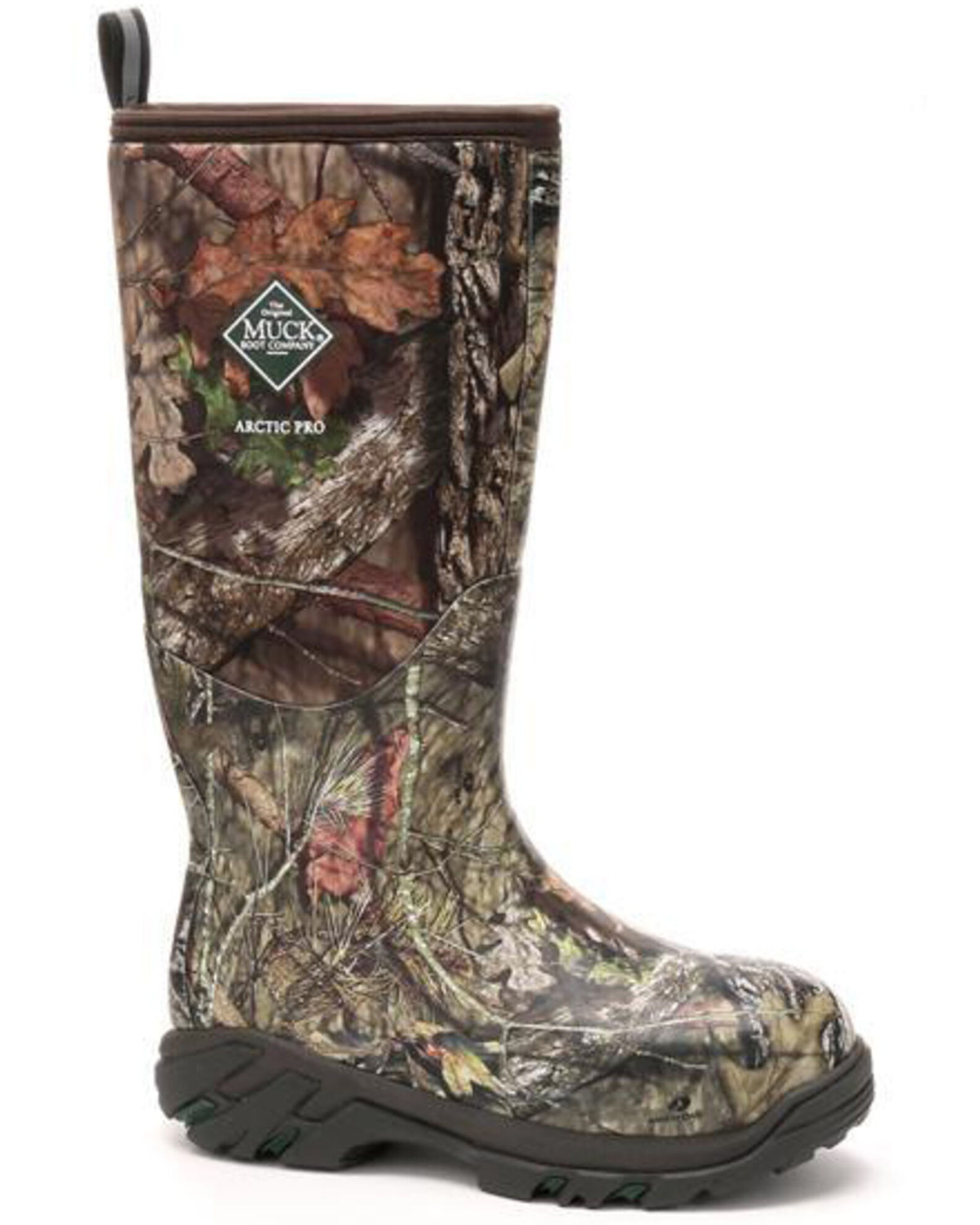 Mossy oak shop rubber boots