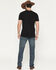 Image #3 - Levi's Men's 501&reg; Original Fit Straight Denim Jeans, Dark Wash, hi-res