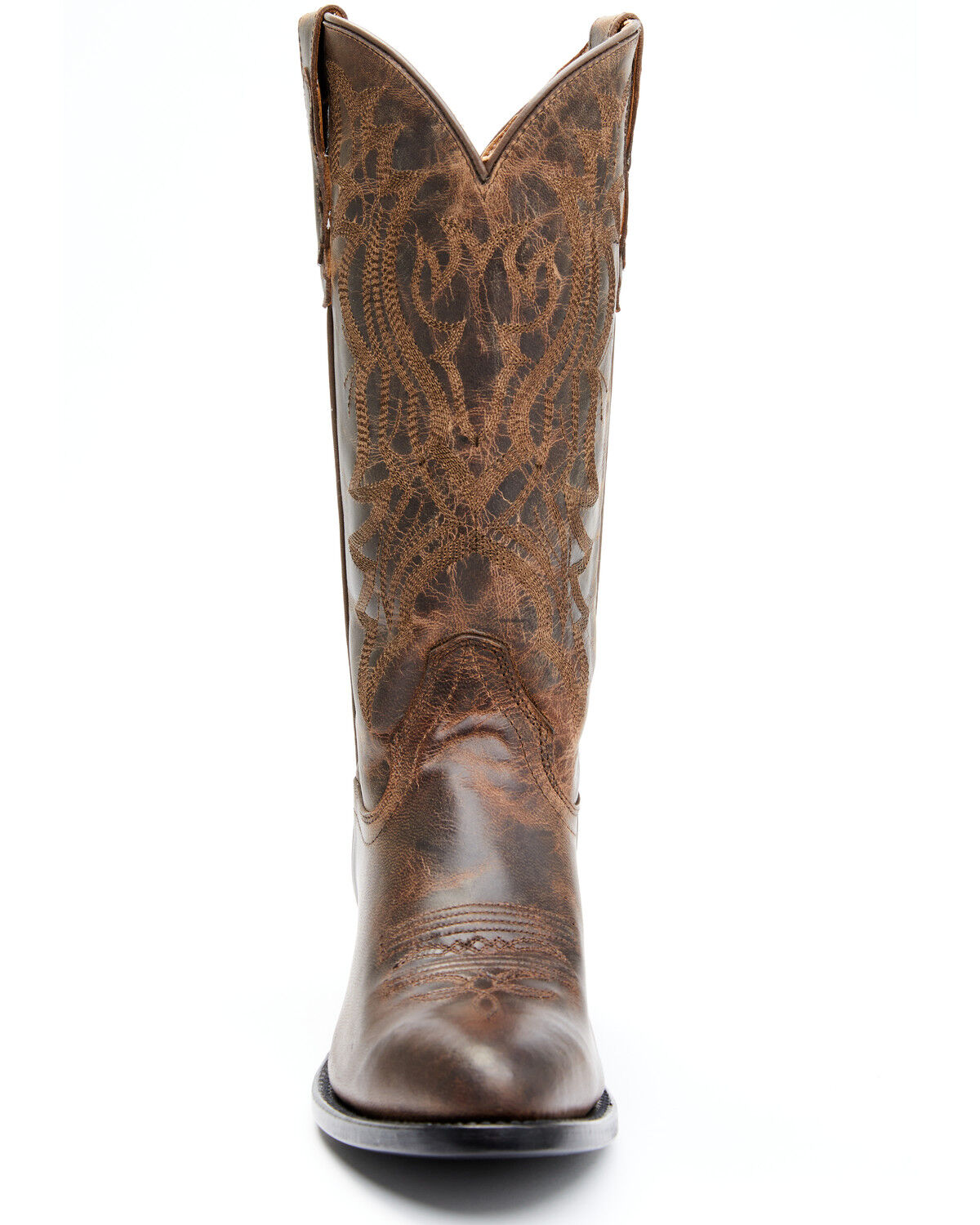 Image #3 - Shyanne Women's Indio Western Boots - Round Toe, Brown, hi-res