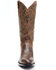 Image #3 - Shyanne Women's Indio Western Boots - Round Toe, Brown, hi-res