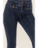 Image #2 - Idyllwind Women's Legend High Rise Bootcut Stretch Denim Jeans, Medium Wash, hi-res