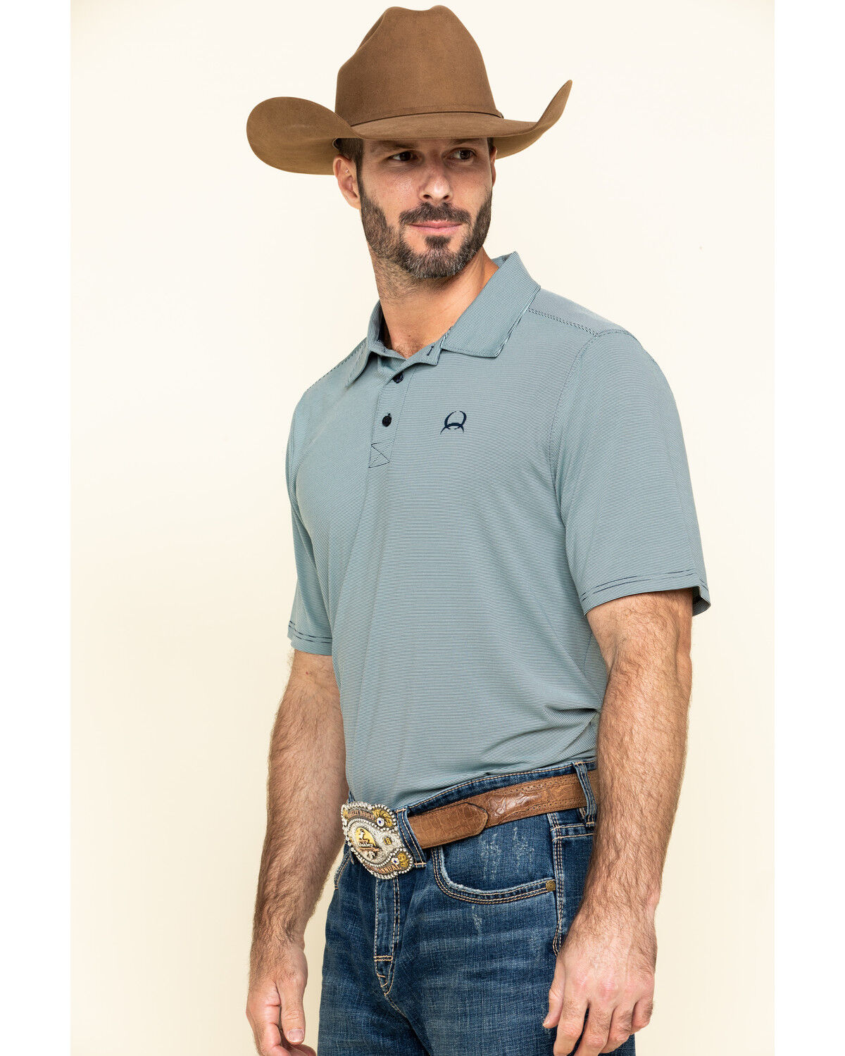 cinch polo shirts
