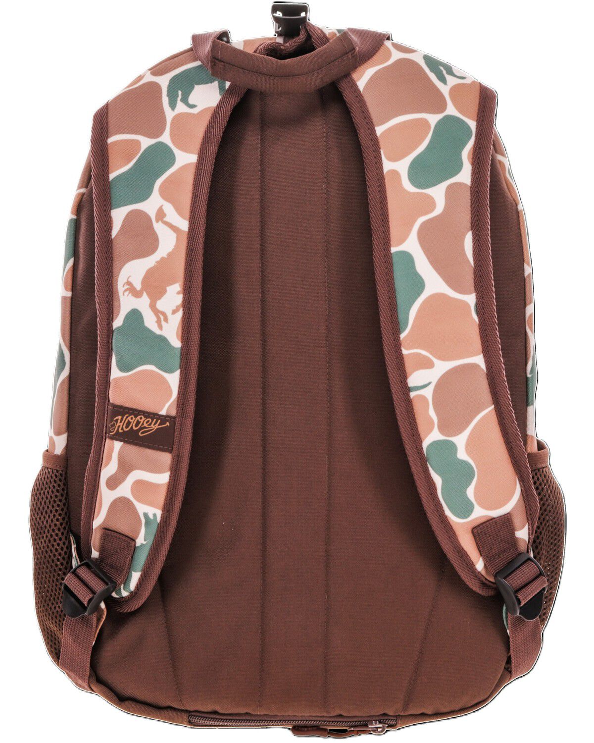 Image #2 - Hooey Rockstar Backpack, Camouflage, hi-res