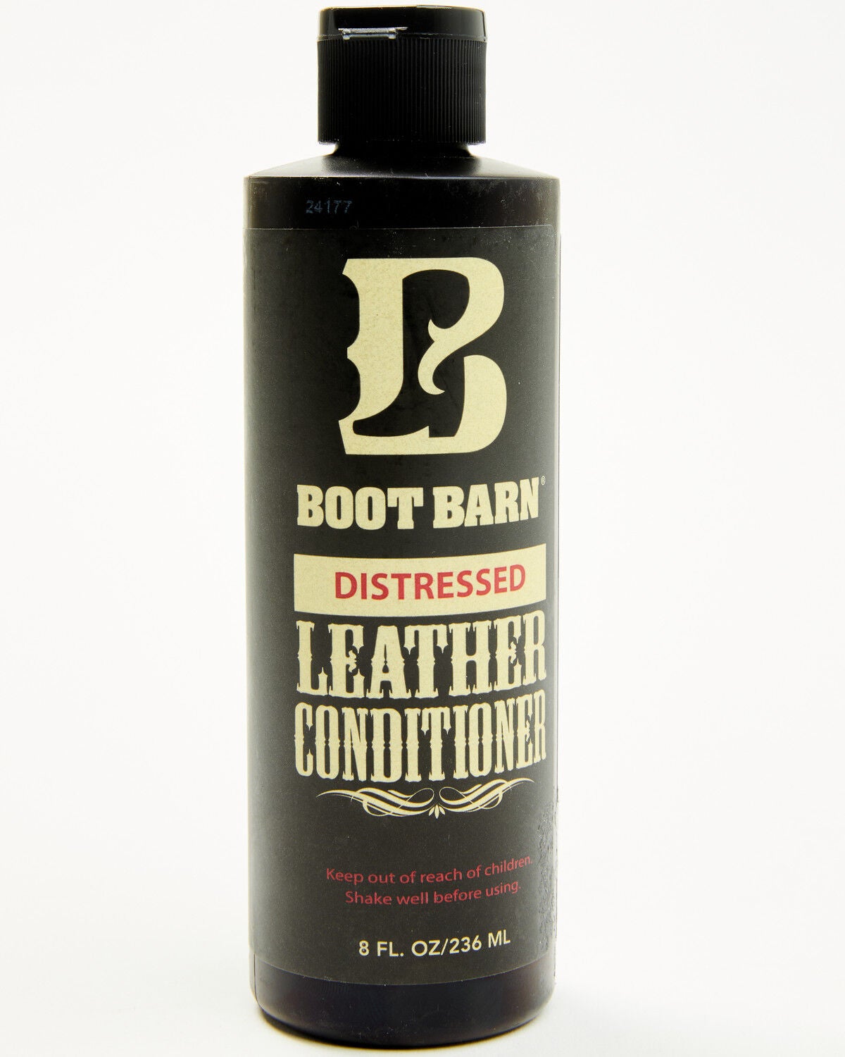 Image #1 - Boot Barn Distressed Leather Conditioner, No Color, hi-res