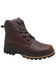 Image #1 - Ad Tec Men's Brown Oiled Work Boots - Soft Toe, Brown, hi-res