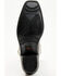 Image #7 - Laredo Men's Westgate Western Boots - Square Toe, Black, hi-res