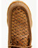 Image #6 - Twisted X Women's Chukka Driving Mocs, Tan, hi-res