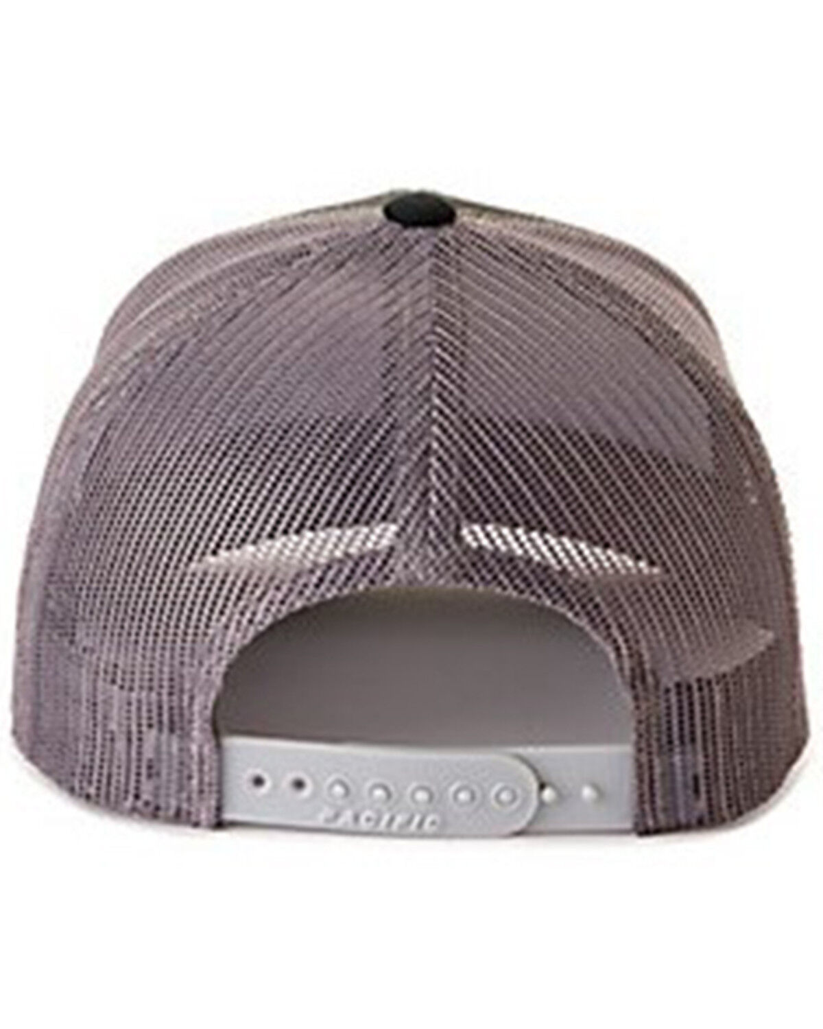 Image #2 - Stackin Bills Men's Texas Patch Mesh Back Baseball Cap, Black, hi-res