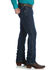 Image #3 - Wrangler Men's Midnight Rinse Premium Performance Cowboy Cut Slim Jeans - Big & Tall , Indigo, hi-res