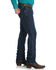 Image #3 - Wrangler Men's Midnight Rinse Premium Performance Cowboy Cut Slim Jeans - Big & Tall, Indigo, hi-res