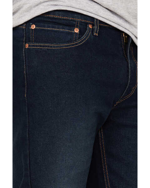 Men's 511 Spruce Up Adapt Dark Wash Jeans | Sheplers