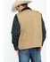 Image #2 - Cody James Men's Ram Canvas Vest, , hi-res