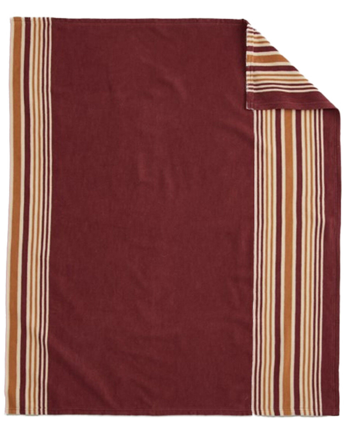 Image #5 - Pendleton Cotton Throw Gift Pack - 2 Piece, Multi, hi-res