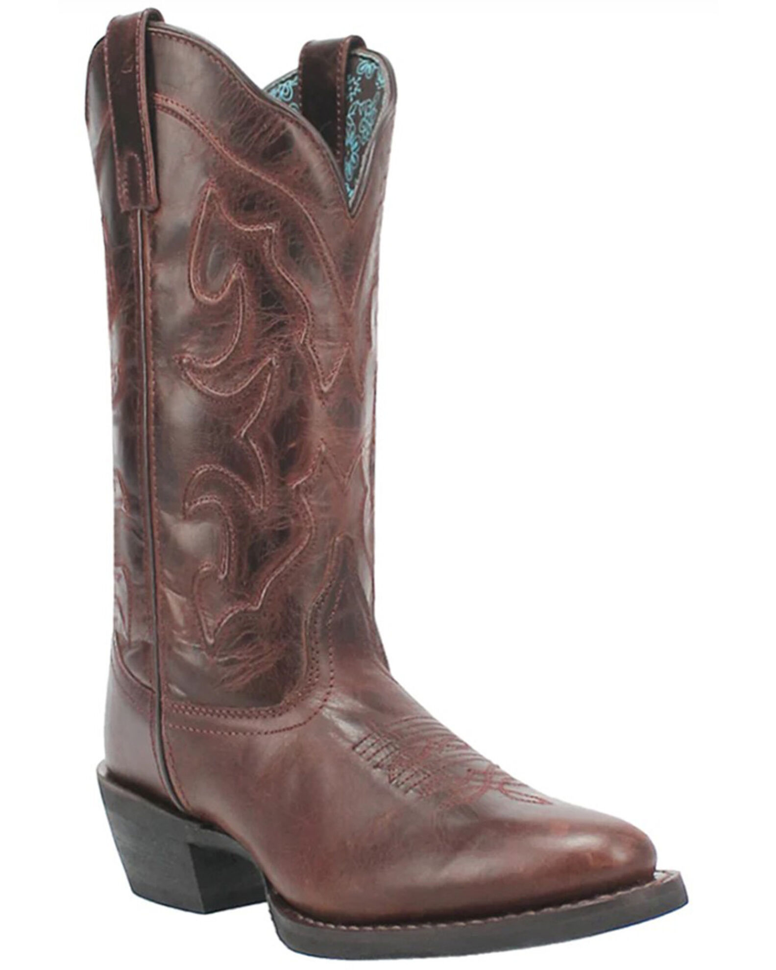Women s Laredo Shelley Western Boots 8 M