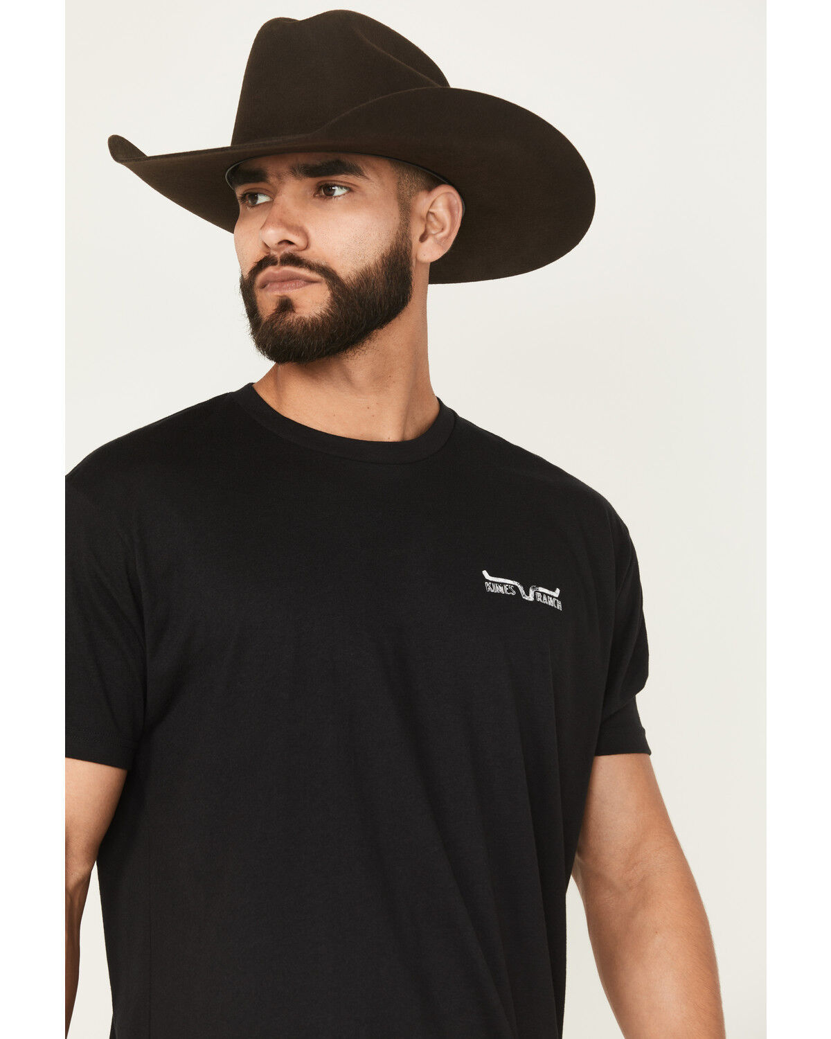Image #4 - Kimes Ranch Men's Dibujada Short Sleeve Graphic T-Shirt, Black, hi-res