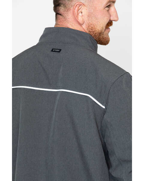 Image #5 - Hawx® Men's Soft-Shell Work Jacket - Big & Tall , , hi-res
