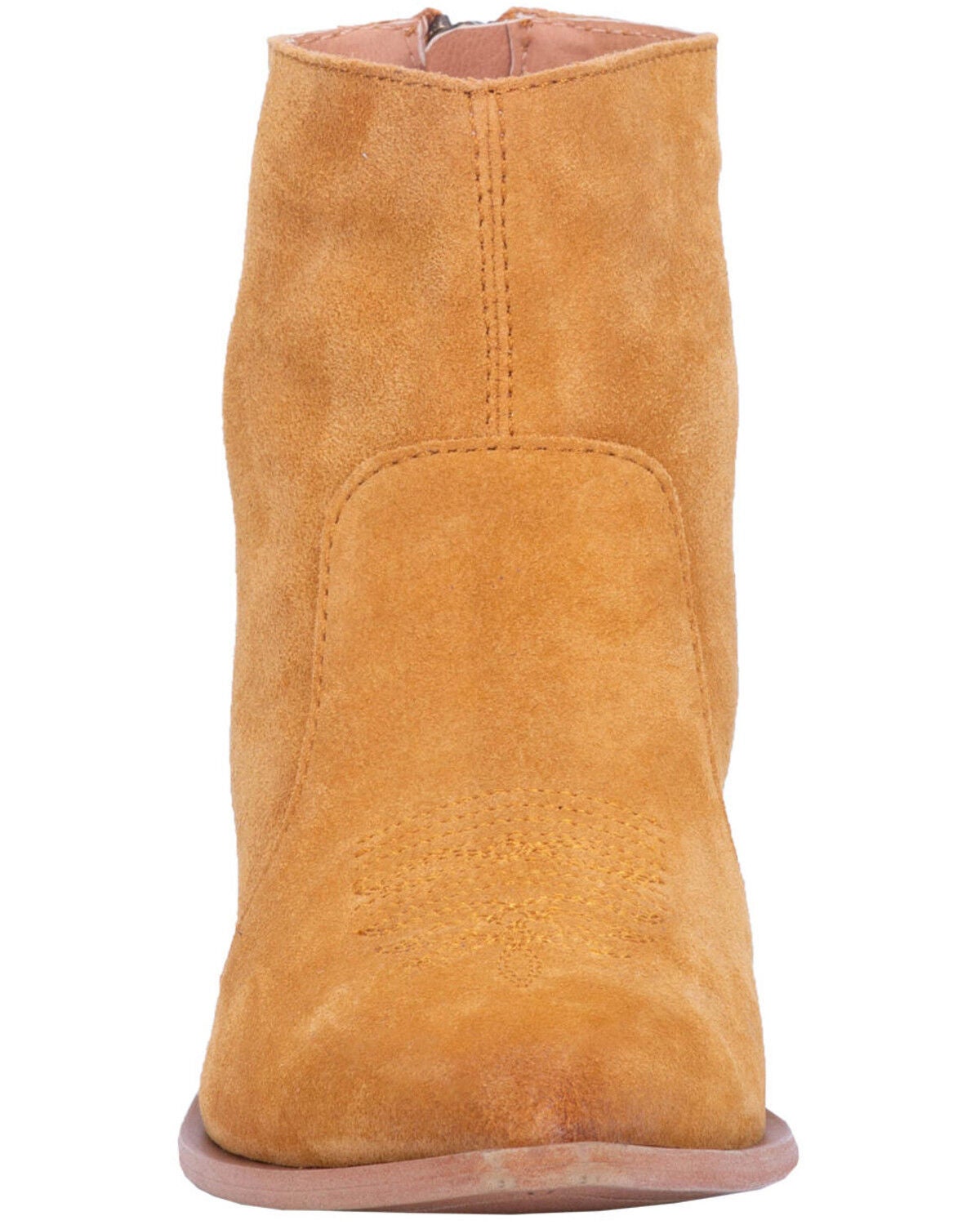 Dingo Women's Mustard Klanton Fashion 