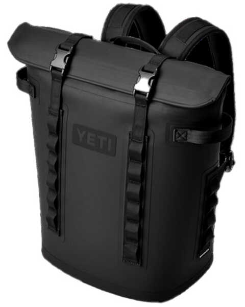 Image #4 - Yeti M20 Backpack Soft Cooler , Black, hi-res