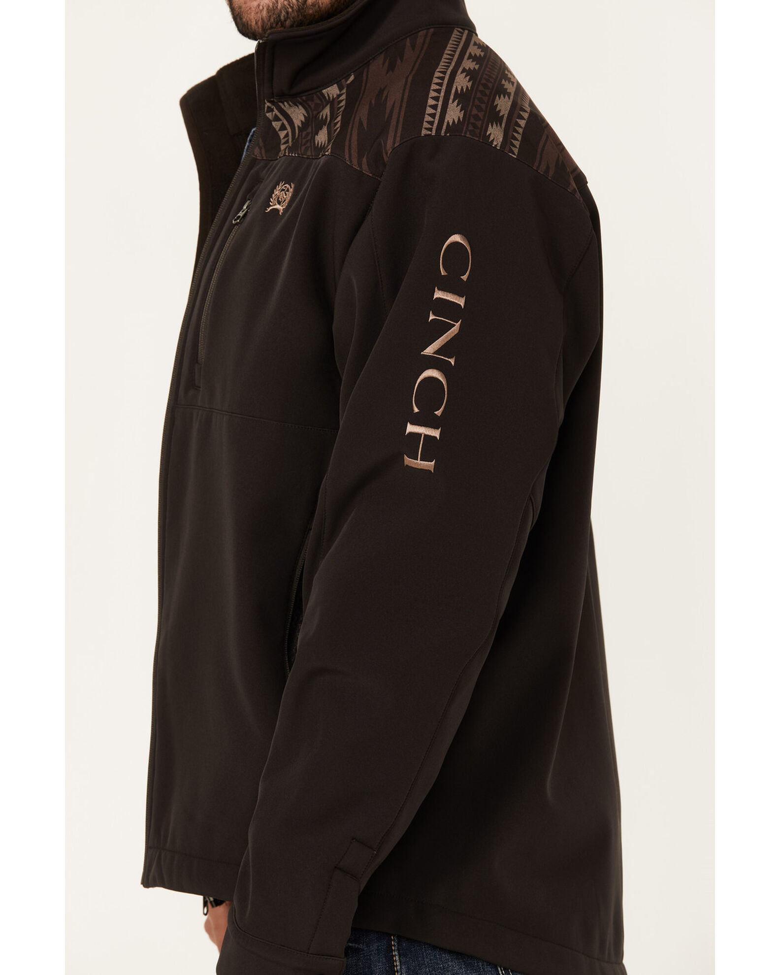 【ファッション通販】の商品をすべて Bonded Logo Men's Cinch Softshell Sheplers | Jacket その他