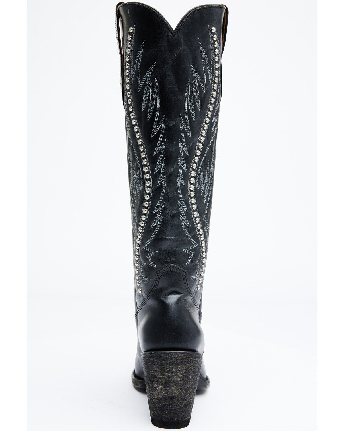 Image #5 - Idyllwind Women's Cash Western Boots - Round Toe, Black, hi-res