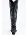Image #5 - Idyllwind Women's Cash Western Boots - Round Toe, Black, hi-res