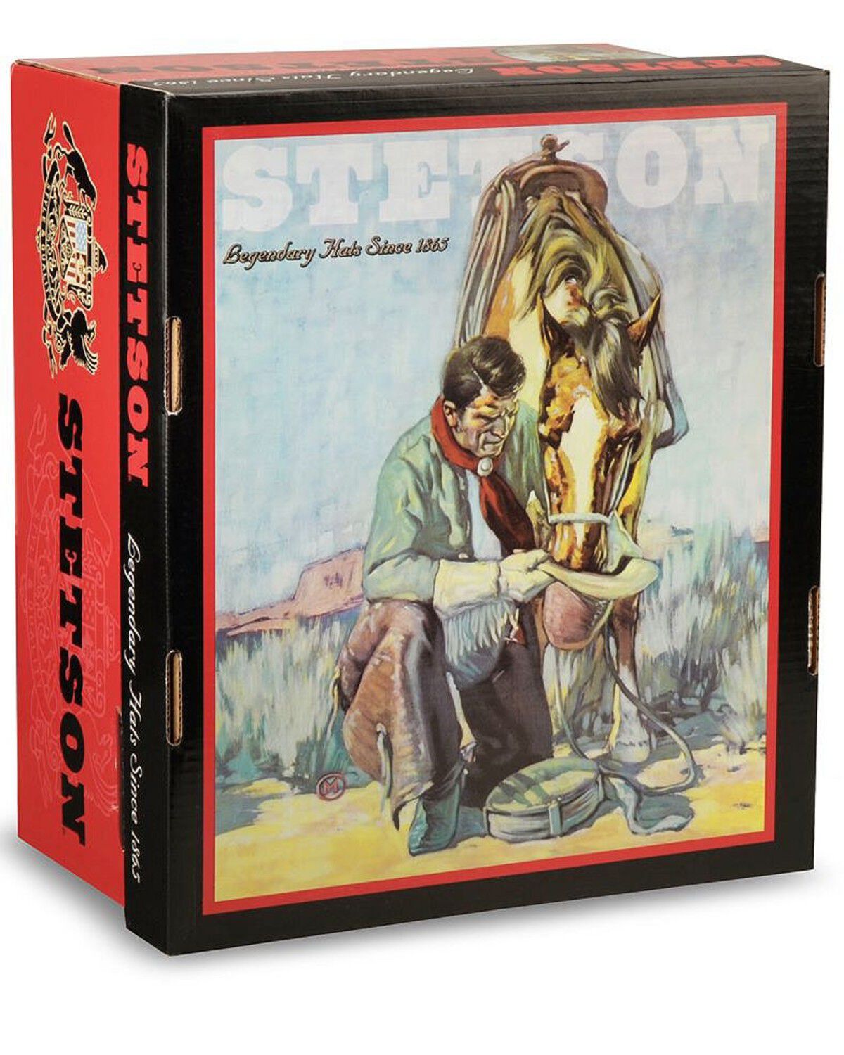 stetson seminole hat