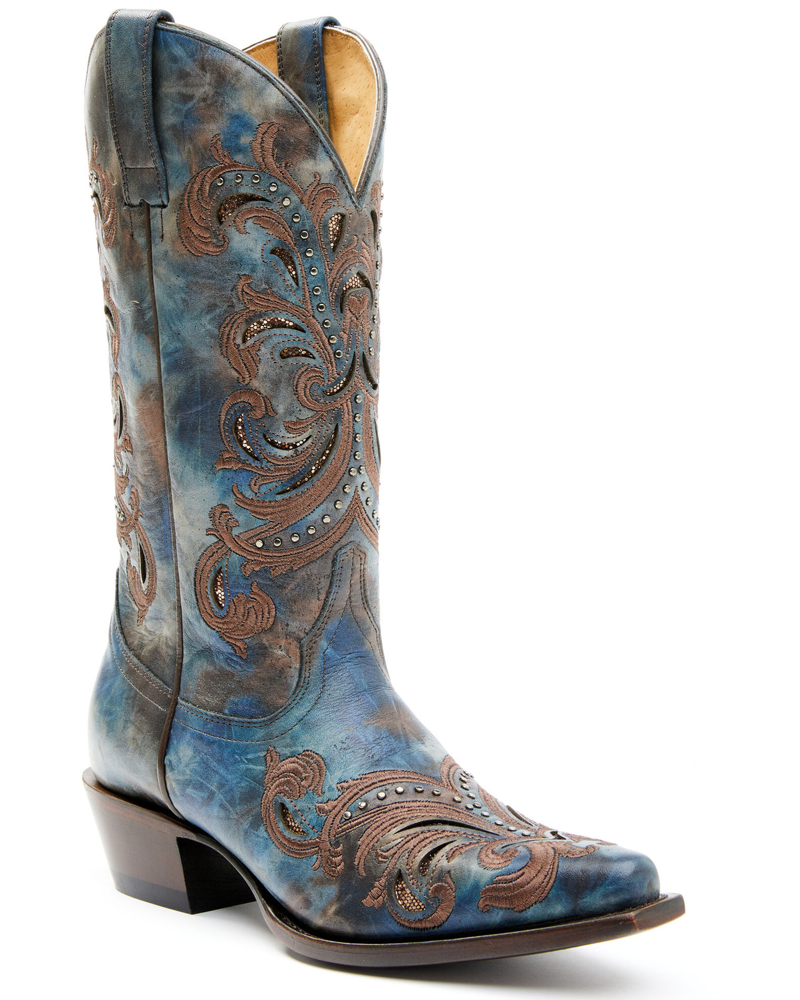 Shyanne boot top