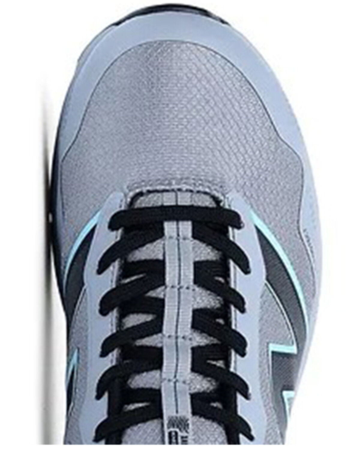 Image #4 - New Balance Women's Evolve Work Shoes - Alloy Toe, Grey, hi-res