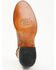 Image #7 - Moonshine Spirit Men's Pancho 8" Zipper Western Boot - Medium Toe, Brown, hi-res