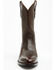Image #4 - Cody James Black 1978® Men's Chapman Western Boots - Medium Toe , Chocolate, hi-res