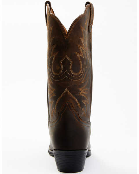 Image #10 - Ariat Women's Heritage Western Boots - Round Toe, Distressed, hi-res