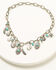 Image #1 - Shyanne Women's Wildheart Multi-Charm Necklace, Silver, hi-res
