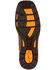Image #3 - Ariat Men's WorkHog® H20 600G CSA Boots - Composite Toe , Brown, hi-res