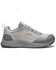 Image #2 - Keen Women's Sparta II ESD Lace-Up Work Sneakers - Aluminum Toe, Heather Orange, hi-res