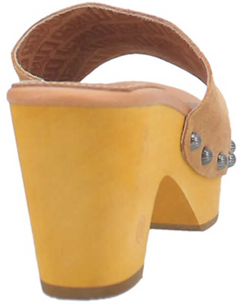 Image #5 - Dingo Women's Beechwood Sandals, Tan, hi-res